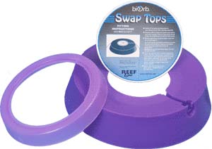 Reef One biOrb Swap Top for use with 30 Ltr Aquarium (RRP andpound;6.99)