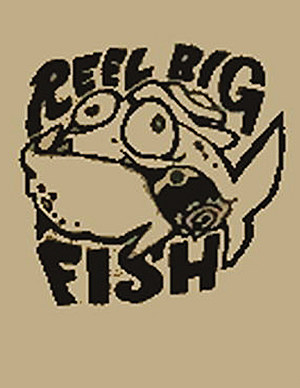 Cigar Fish T-shirt