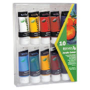 Reeves Acrylic Colour Paints