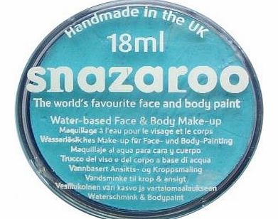 Reeves Snazaroo Face Paint 18ml-Turquoise