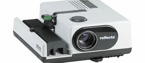 Reflecta Slide Projector 2000 AF IR Magazine System