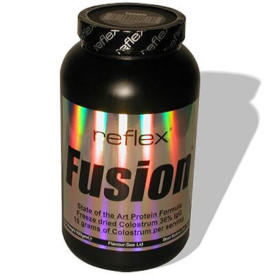Fusion (920g) (20S - Fusion Chocolate (920g))