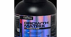 Reflex Growth Matrix - 1kg 082408
