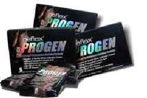 Reflex Nutrition Progen - Vanilla - 20 Sachets
