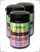 Reflex Nutrition Reflex Colostrum - 120 Caps