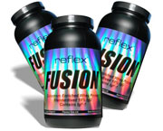 Reflex Nutrition Reflex Fusion - 920G - Vanilla
