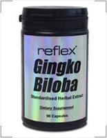 Reflex Nutrition Reflex Ginko Biloba - 90 Caps