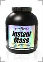Reflex Nutrition Reflex Instant Mass - 2.727Kg - Vanilla