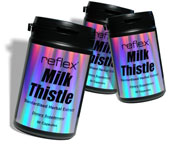 Reflex Nutrition Reflex Milk Thistle - 90 Caps