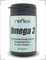 Reflex Omega 3 - 90 Caps