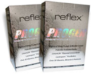 Reflex Nutrition Reflex Progen - 20 Sachets - Raspberry