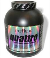 Reflex Nutrition Reflex Quattro - 5Lb - Chocolate