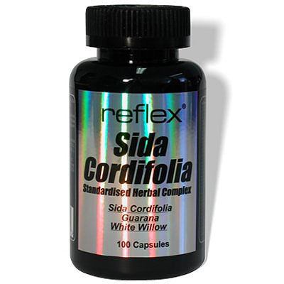 Sida Cordifolia Herbal Complex (100 capsules) (R15 - Sida Cordifolia (100 caps))
