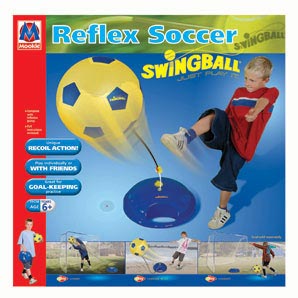 Reflex Soccer Swingball