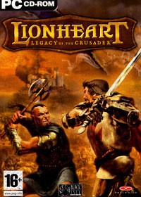 Reflexive Lionheart: Legacy of the Crusader PC