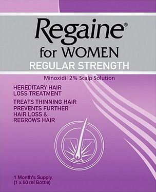 Regaine, 2041[^]10046453 For Women Regular Strength - 60ml 10046453