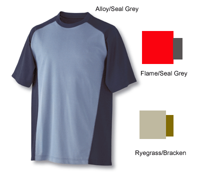 Active Fit Wicking T-Shirt