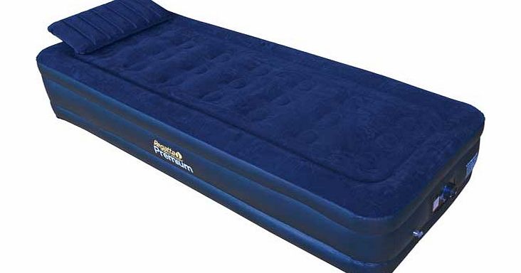 Deluxe Single Camping Air Bed