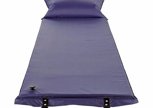 Self Inflating Single Camping Mat with