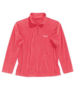 Womens Coral Fleece Jacket - Small