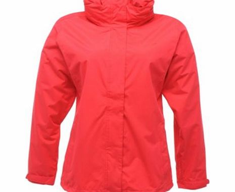 Womens Pink Midsummer Jacket - Size 10