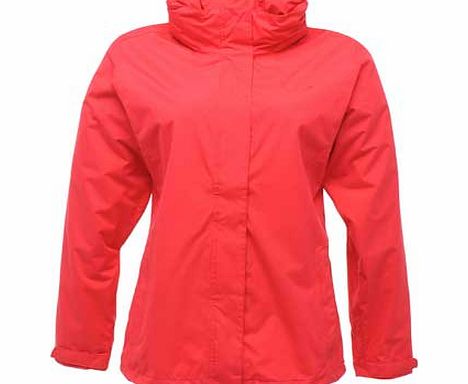 Womens Pink Midsummer Jacket - Size 16