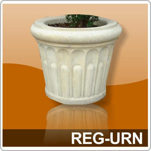 Urn Planter REG-URN