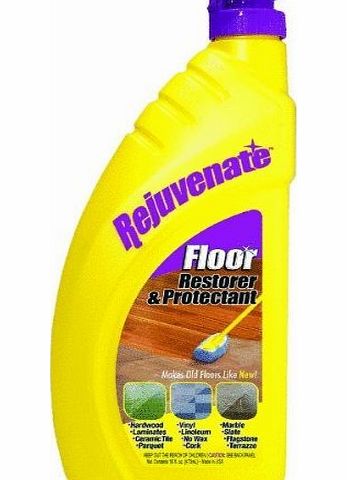 Rejuvenate Floor Restorer Protectant and Laminate Polish