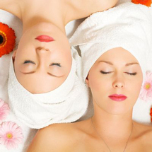 Relaxation Day for Two Experience Voucher -