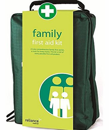 Reliance Family First Aid Kit