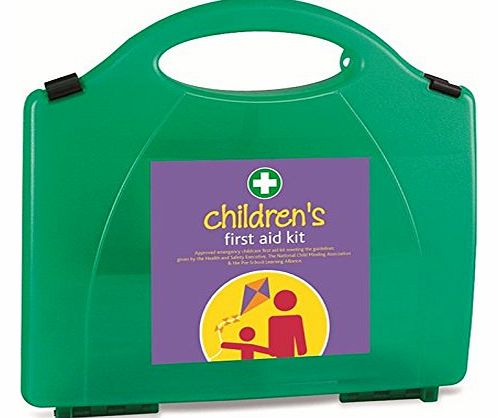 Childrens First Aid Kit