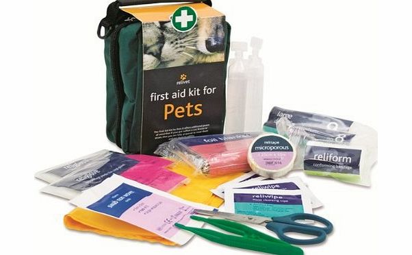 Reliance Pet First Aid Kit