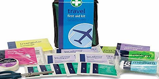 Reliance Travel First Aid Kit