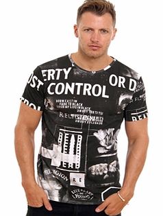 Lost Control T-Shirt