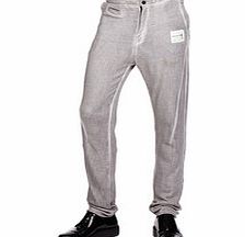 Terry grey joggers