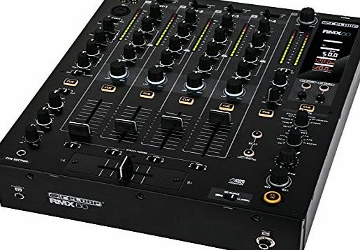 Reloop RMX-60 Digital DJ mixer