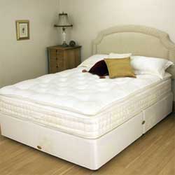 - Rest  4FT Sml Double Divan Bed