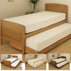 - Storabed Deluxe  3FT Single Guest Bed