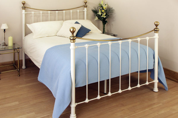 Ambassador Bed Frame Kingsize 150cm