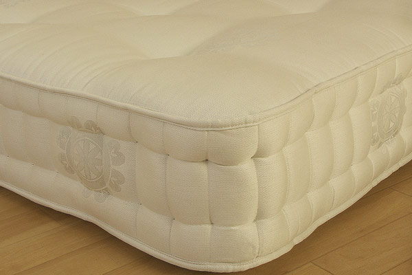 Relyon Beds Bedstead Supreme 1000 Mattress Super Kingsize