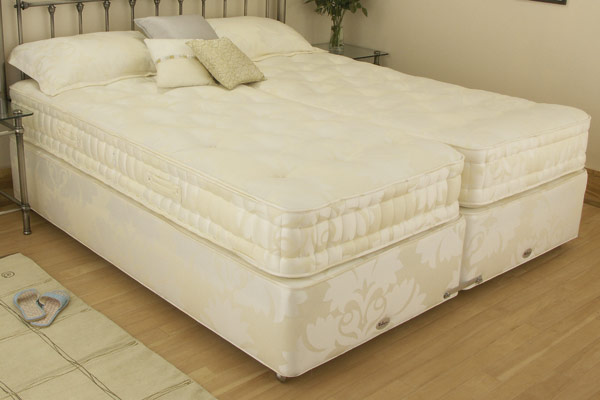 Braemar Divan Bed Double 135cm