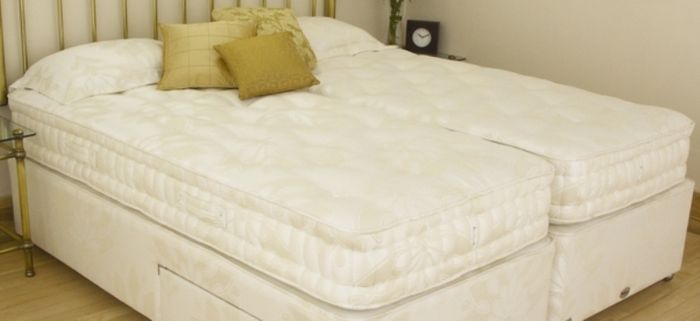 Relyon Beds Chesterfield 4ft Small Double Mattress