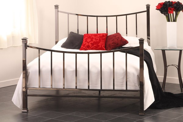 Relyon Beds Empire Bed Frame Super Kingsize 180cm