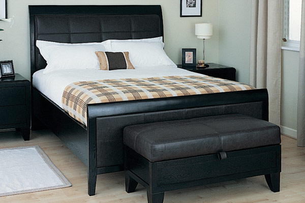 Relyon Beds Grace Bed Frame Double 135cm