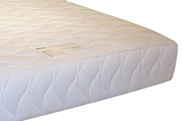 Relyon Beds Luxury Memory 1400 Mattress Single 90cm