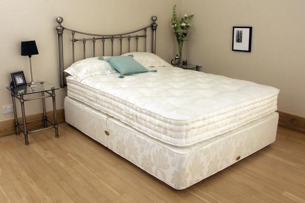 Padstow Divan Small Double 120cm