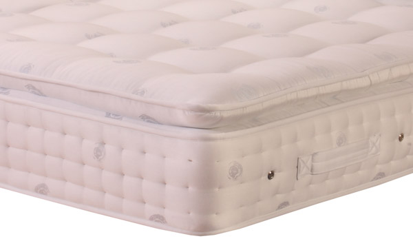 Relyon Beds Pillow Top Pocket Supreme Mattress Small Double