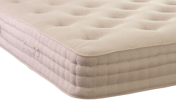 Relyon Beds Pocket Embrace 2400 Mattress Double 135cm