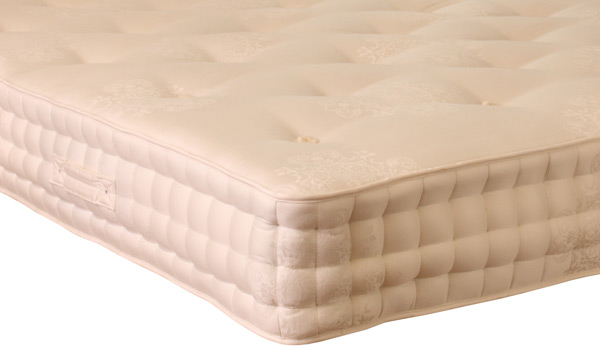 Pocketed Latex Supreme Mattress Double 135cm