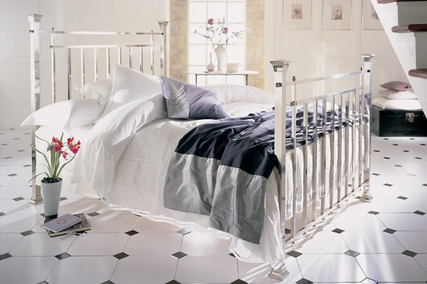 Relyon Beds Regency Bed Frame Kingsize 150cm